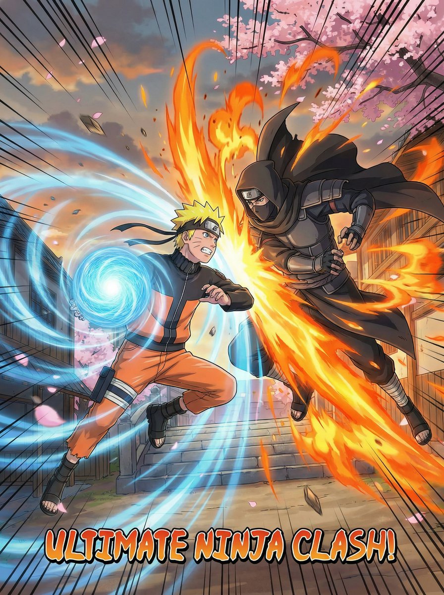 快播精选动漫-忍术对决